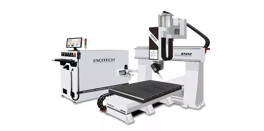 星辉数控五轴加工中心系列