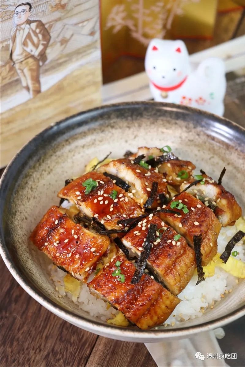 在家自制鰻魚飯!