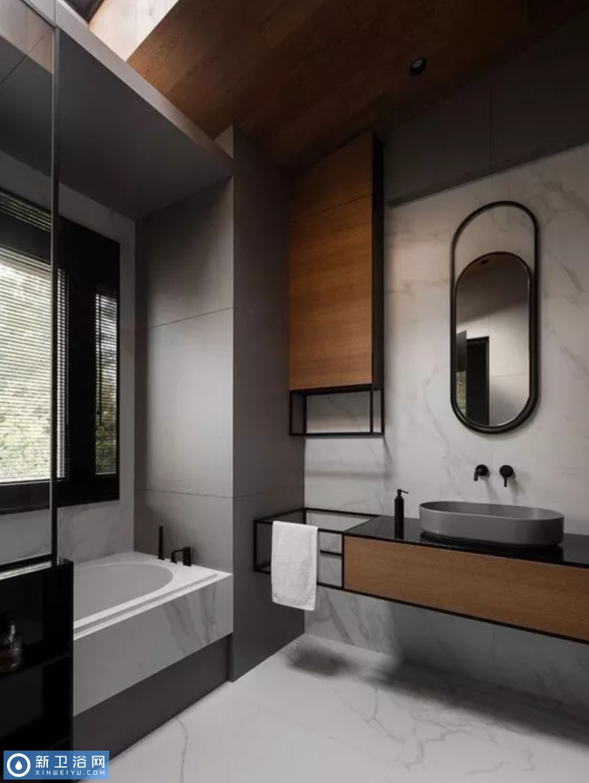 2020未来卫生间设计新趋势