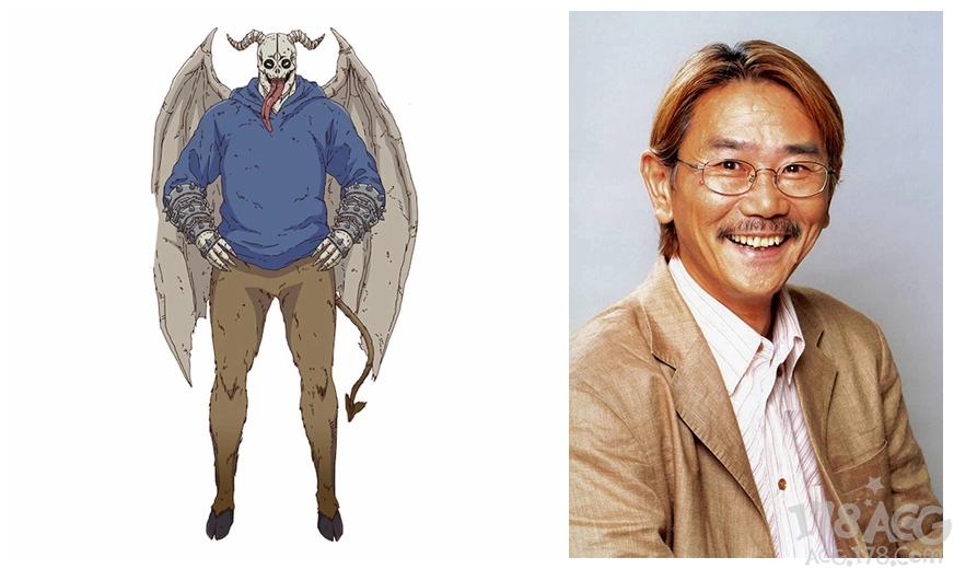 tv动画异兽魔都追加cast情报公开