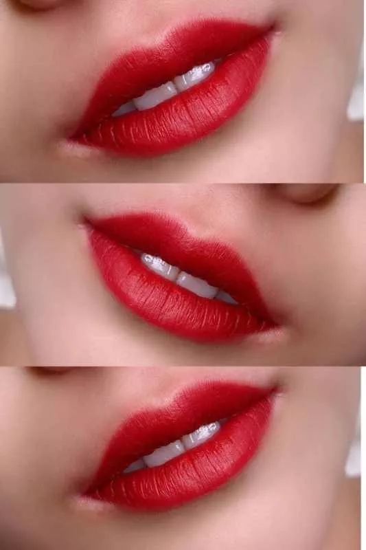 微课堂灵韵桃花唇分享