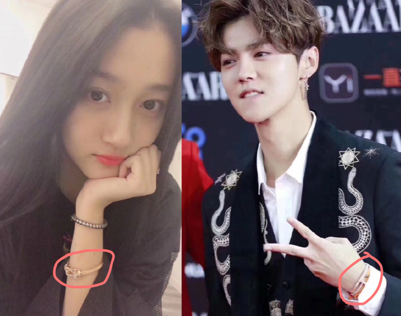 奔结婚去的吧!鹿晗为关晓彤购买了三对情侣戒,还买了订婚钻戒