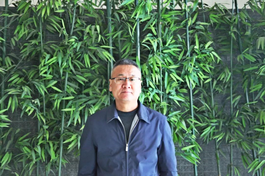 年度人物杨正平他让每一台设备都有了自己的身份证