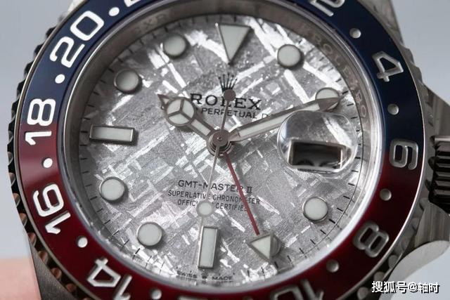 穿越星际的腕表就是它