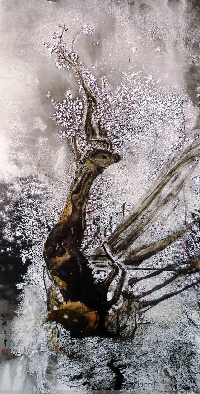 美术欣赏走进白海的艺术世界