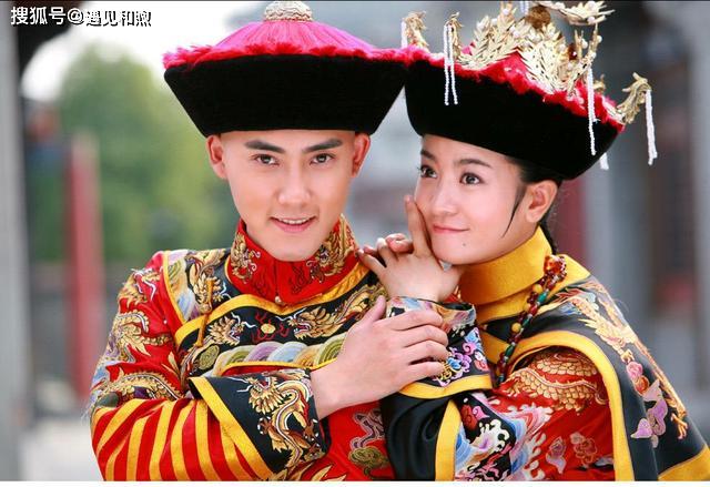 新还珠愉妃上吊逼永琪娶欣荣有边界的父母子女更幸福