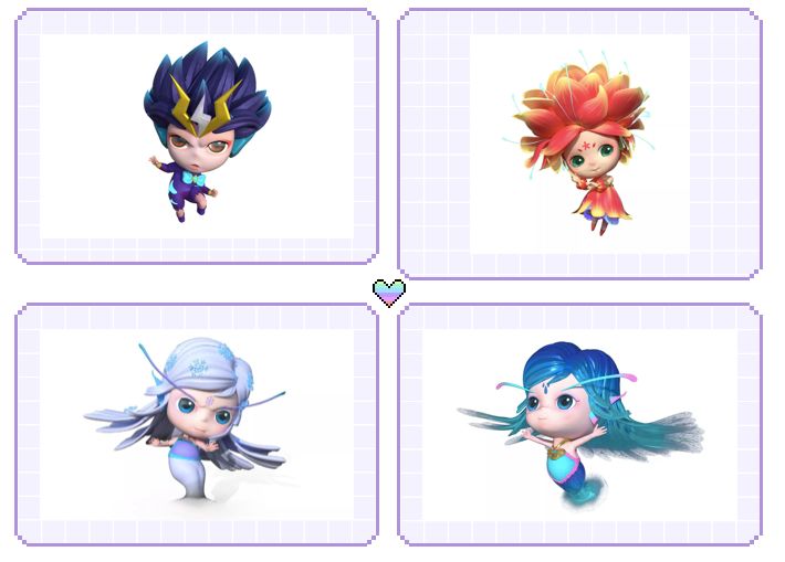 四大运河精灵再度翻云覆雨,守护运河古老运河,历史绵长文化传承,再焕