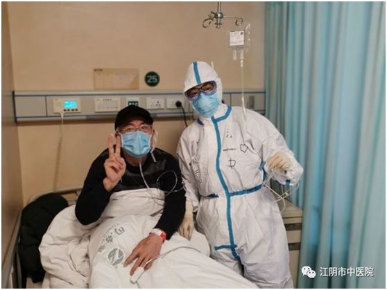这是江阴医生在武汉一线战疫的日常看着看着就哭了
