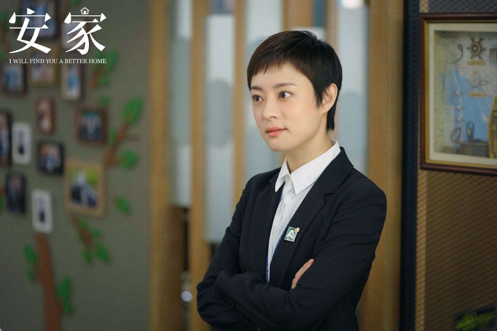 三部带有行业背景的大剧齐上线孙俪江疏影佟丽娅你看谁吗