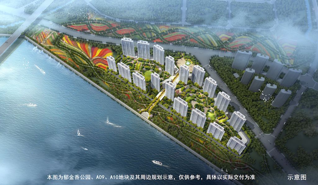 曾缔造了全国120座城市632个高端精品项目的融创,顶