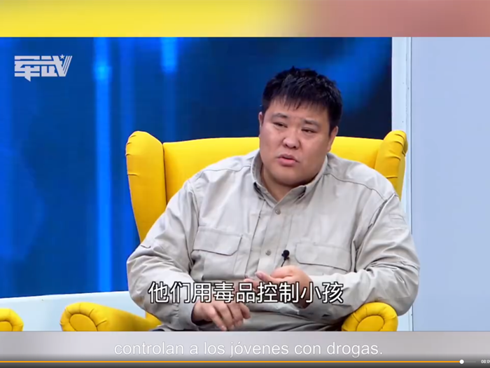 "270,请立刻停止造谣!"哥伦比亚美女揭侣行"6大谎言"