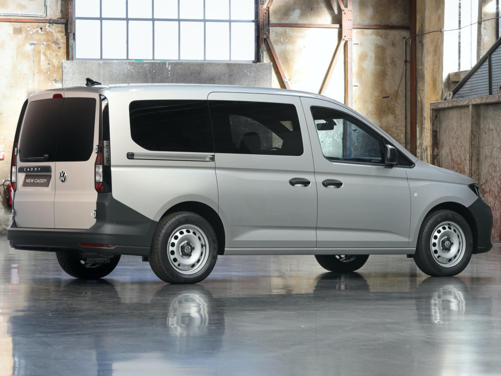 大众发布新一代开迪提供四种风格车型供选