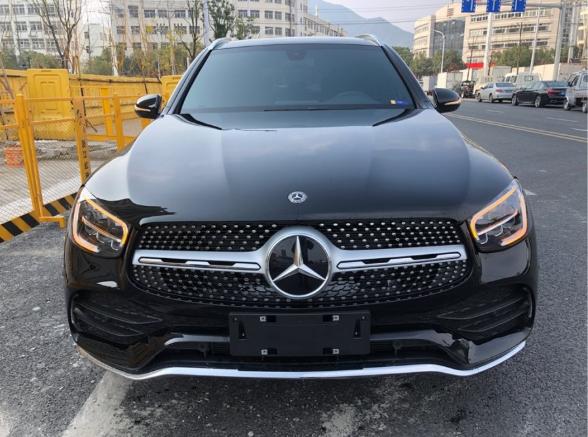 44万元就能买到奔驰glc260l
