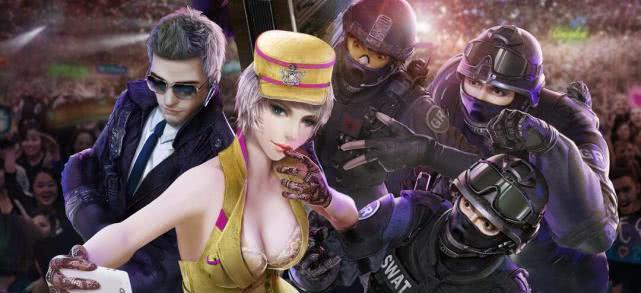 cf源英雄武器返场雷神火麒麟天龙天神天启超新星