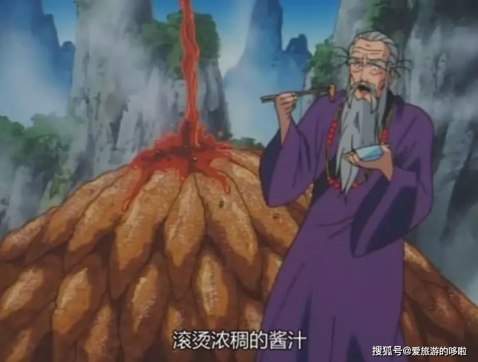 《中华小当家》里的美食真的能吃吗?