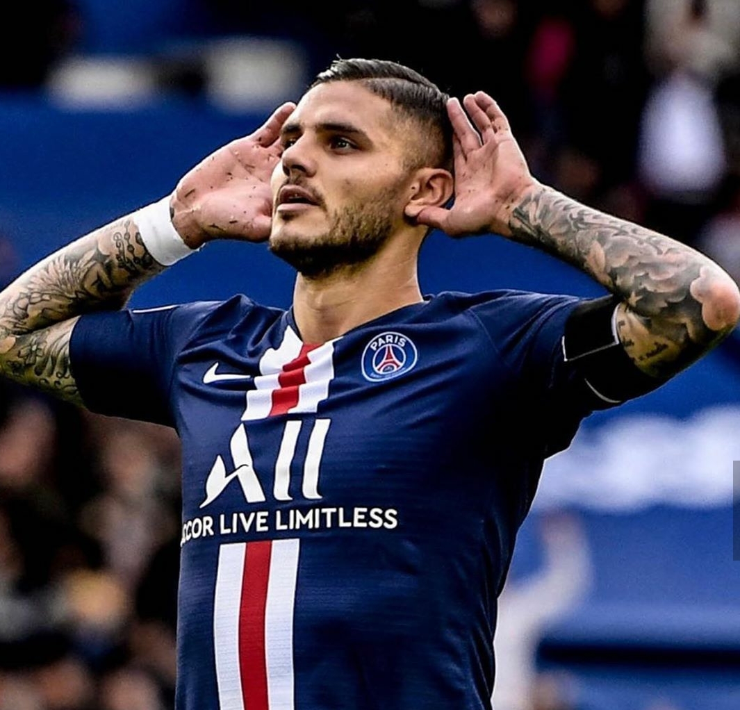 伊卡尔迪离开法甲或成定局旺达再惹祸大巴黎管理层愤怒