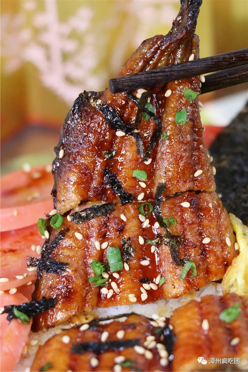 可以吃到鳗鱼饭了!电视剧里的人气美食!立减30元!