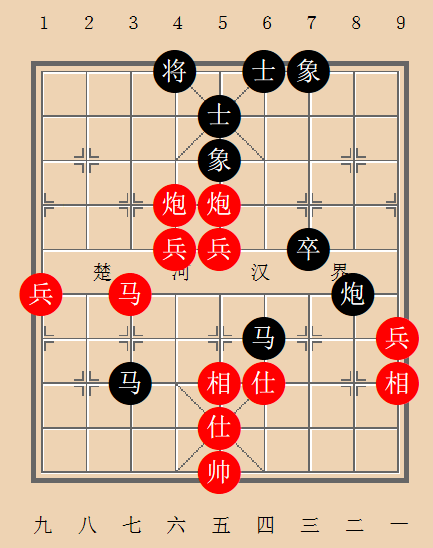 在张强的强力进攻下郑惟桐以不痛不痒的进攻方式来应对结果无奈败北