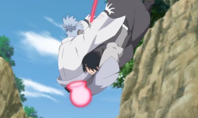 宇智波一族上黑名单,继佐助之后,《博人传》动画对佐良娜下手了