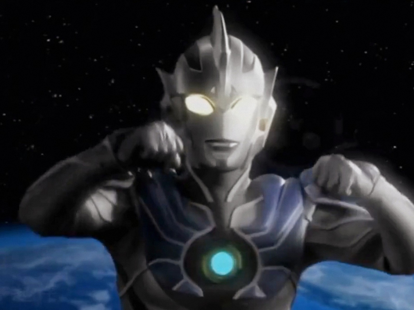 高斯不可能见到的4个奥特曼黑暗迪迦算一个他出来高斯就没了