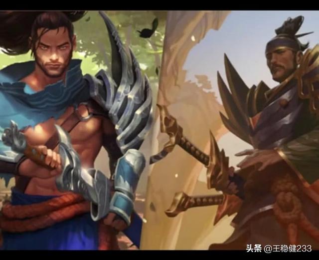 lol即将迎来双倍快乐外媒猜测亚索的哥哥永恩或在夏天公布