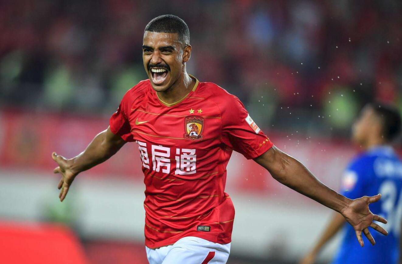 阿兰洛国富皆随恒大迪拜集训 高拉特伤势基本痊愈