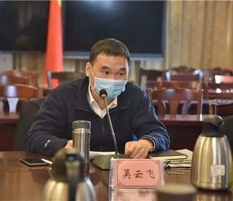 婺源县委书记吴曙率队调度督导重点项目建设