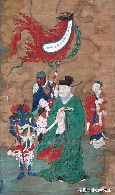 二月初二土地诞，福德正神土地公公是个什么样的神仙？-搜狐大视野-搜狐新闻