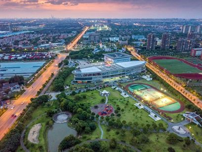 阿拉一道来之四十二浦东航头镇四大四小智能信息助推城乡一体化垃圾