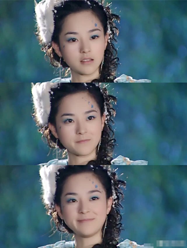 童年女神谢元真出演的雪晶灵太美,为了她追完一部剧