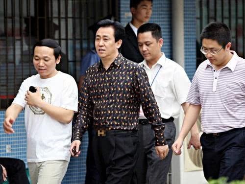 原创香港四大家族时代已去被内地四大天王取代从这次抗疫就可看出