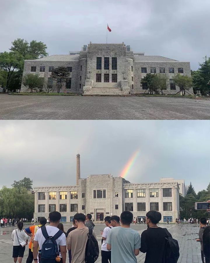 投稿新中國第一所電力高校東北電力大學