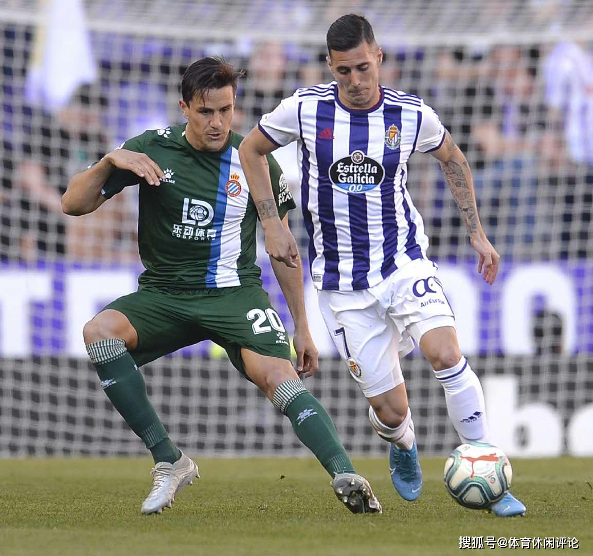 保级生死战!武磊再度首发,10人西班牙人1-2不敌巴拉多利德