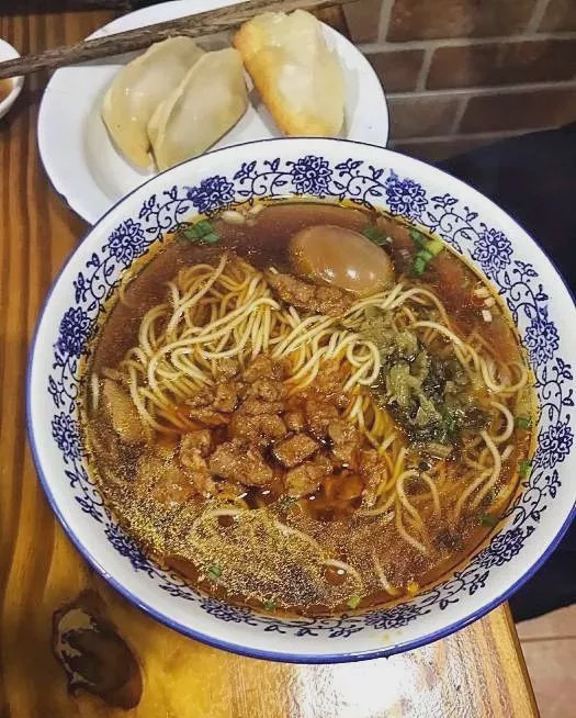 《魔都外卖本帮面攻略》来啦,嗦面党速马!