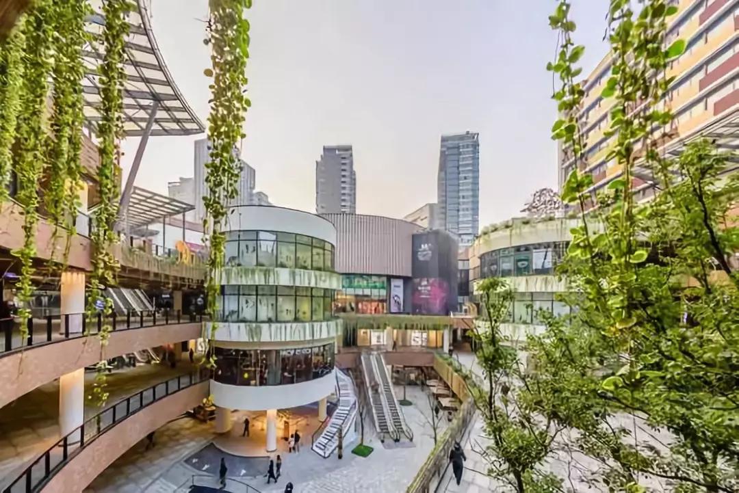 疫情过后开放式城市公园商业街区将是消费新宠