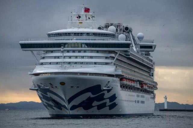 原创钻石号3711人面临灾难日本做了一个600年前决定