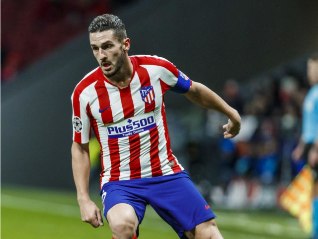 专访马竞队长科克所有人都喜欢看现在的马竞我们要继续赢下去