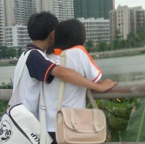 心理学三对初中生小情侣你最反感哪对测你渣女指数多高