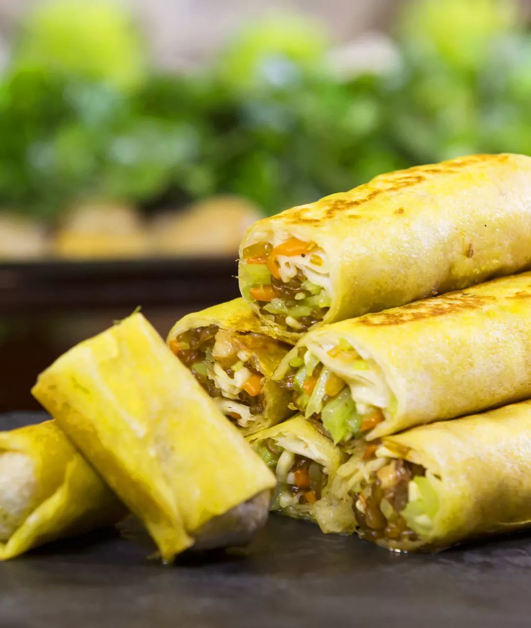 温州 · 泰顺薄饼