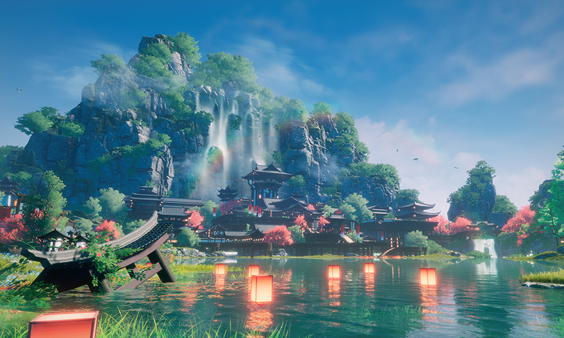 一梦江湖新手解析第一期职业选择