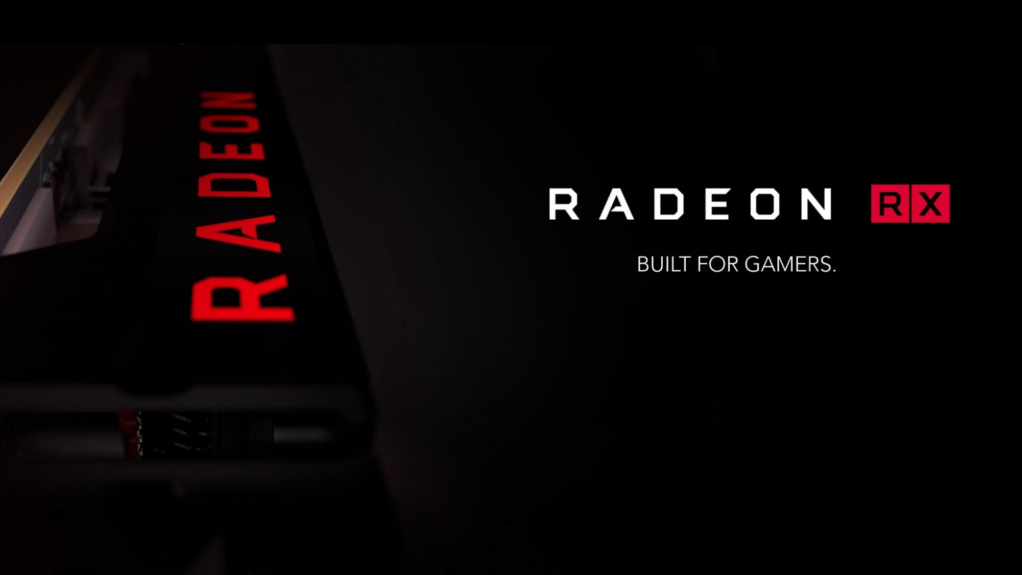 amd radeon rx