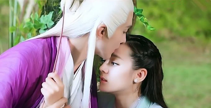 枕上书帝君到青丘帅气提亲女娲娘娘送上婚书凤九好有面子啊