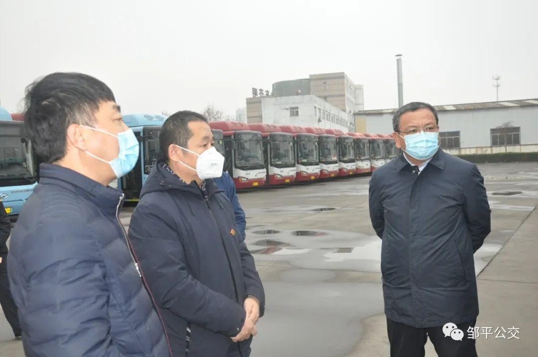 侯彬董事长表示,将坚决贯彻落实好市委,市政府及市交通运输局党委的