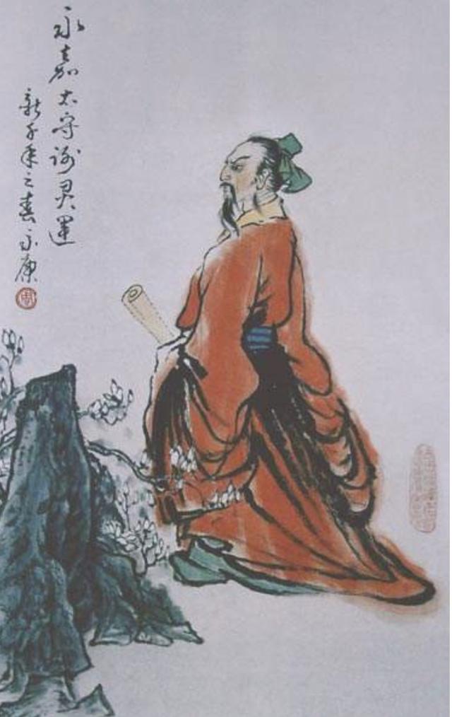 谢灵运的一生到底有多放荡不羁为何连李白都把他视为偶像