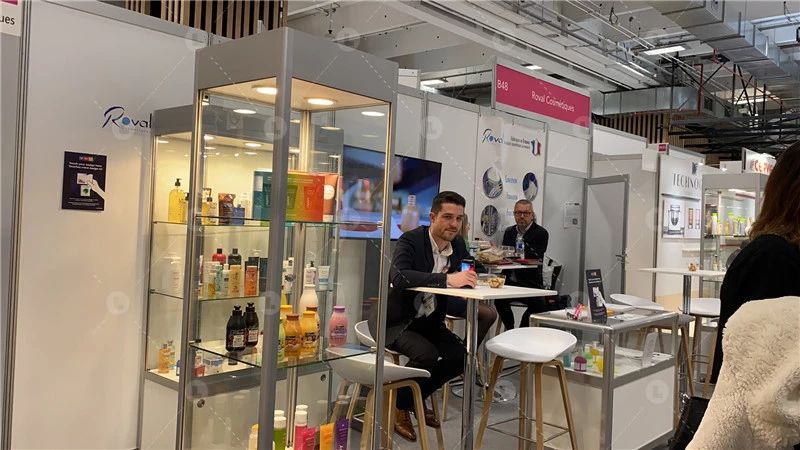 展会回顾丨2020年1月法国巴黎化妆品及香水美容包装展