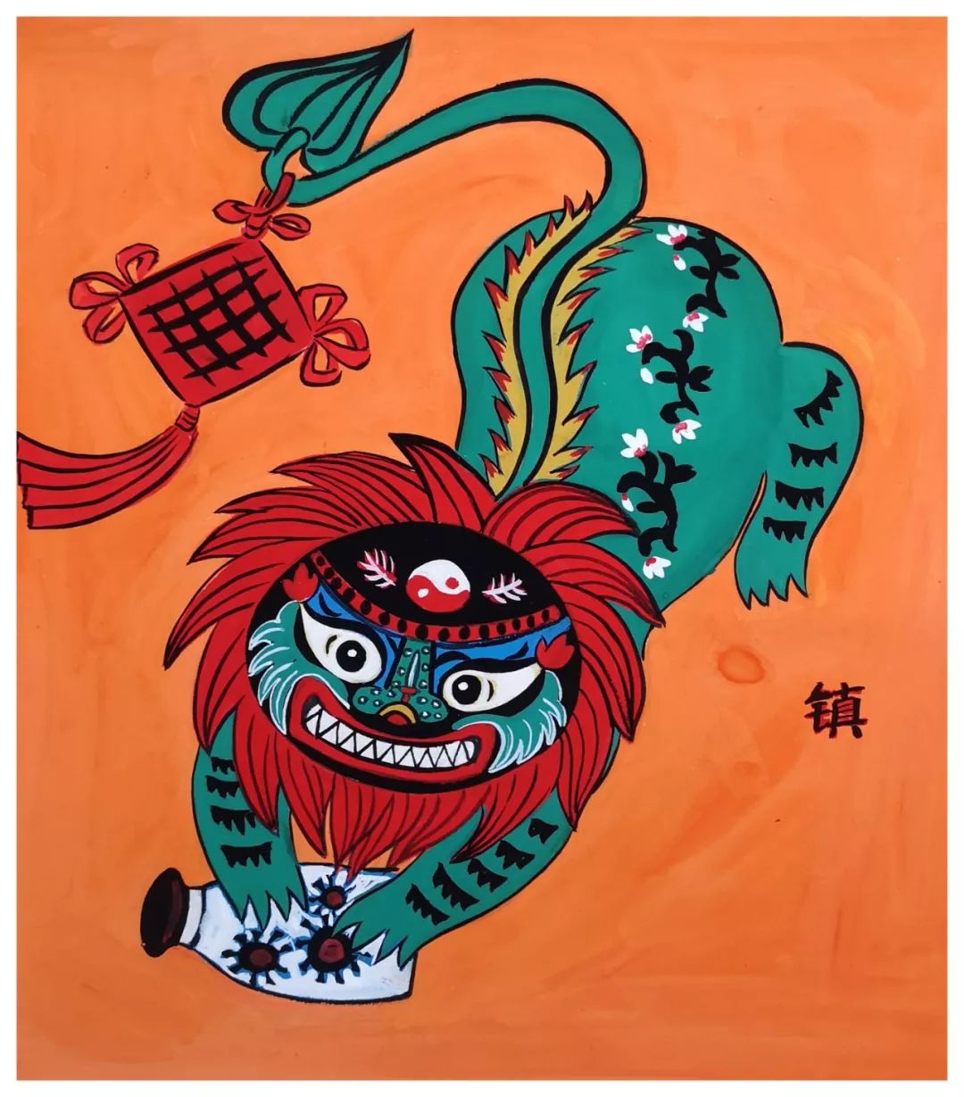 抗疫情61福建非遗在行动(十四)_作品