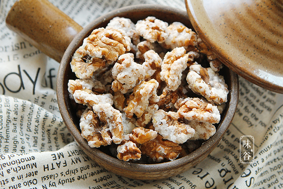 6款零食在家做,简单方便,比买的还好吃