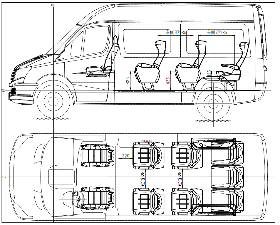 打造健康安全客运9座欧睿领先一步