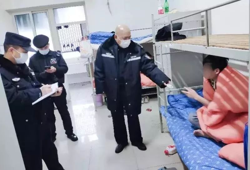 西永战"疫"记|昔日剿匪英雄,今日抗疫先锋_王晓渝