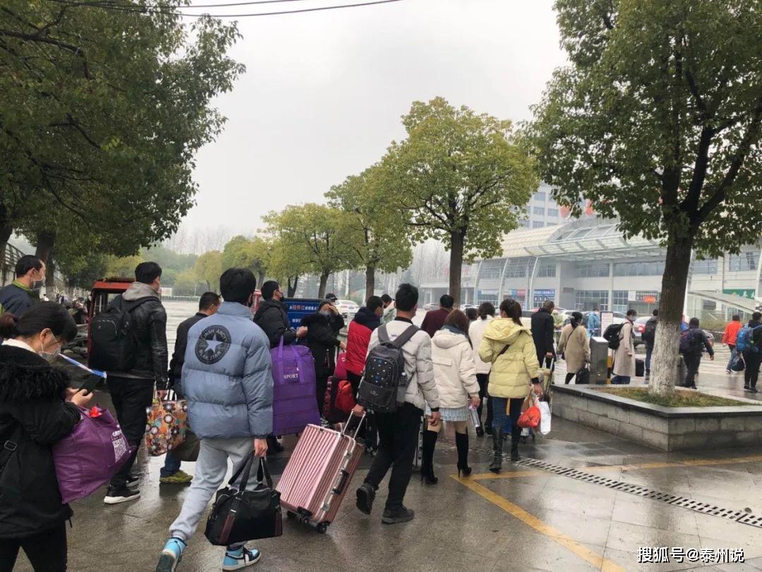 刚刚,首趟可胜科技复工专列抵泰!